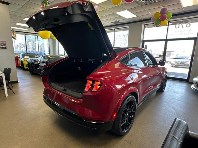 used 2022 Ford Mustang Mach-E car, priced at $31,995
