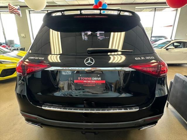 used 2020 Mercedes-Benz GLE 350 car, priced at $30,995