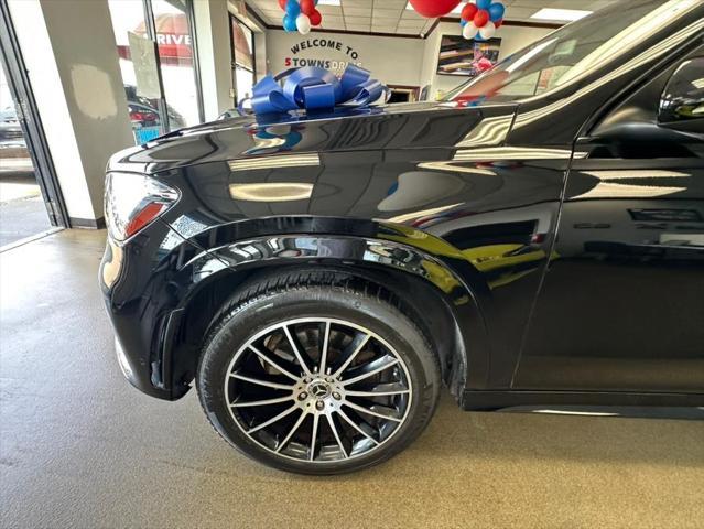 used 2020 Mercedes-Benz GLE 350 car, priced at $30,995