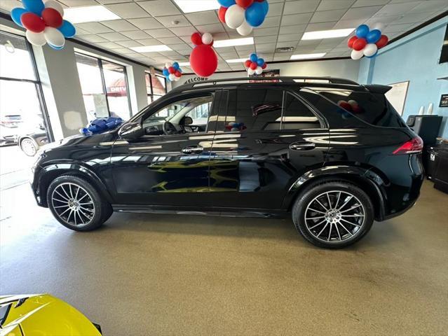 used 2020 Mercedes-Benz GLE 350 car, priced at $30,995