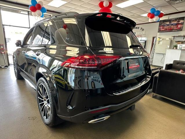 used 2020 Mercedes-Benz GLE 350 car, priced at $30,995