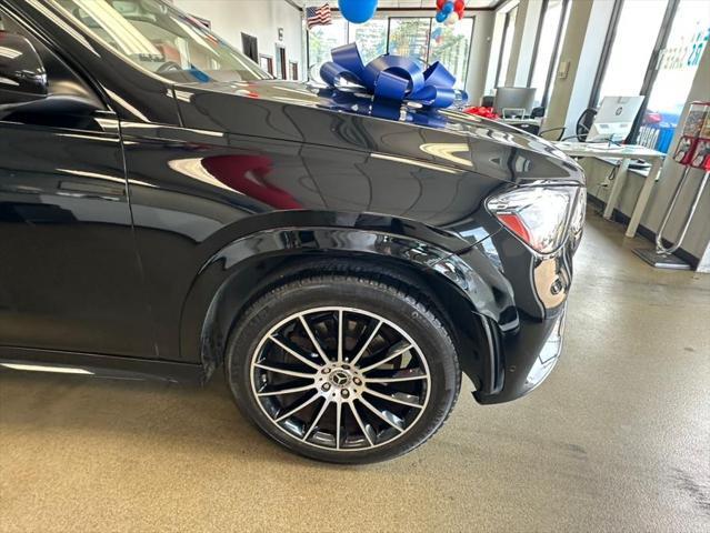 used 2020 Mercedes-Benz GLE 350 car, priced at $30,995