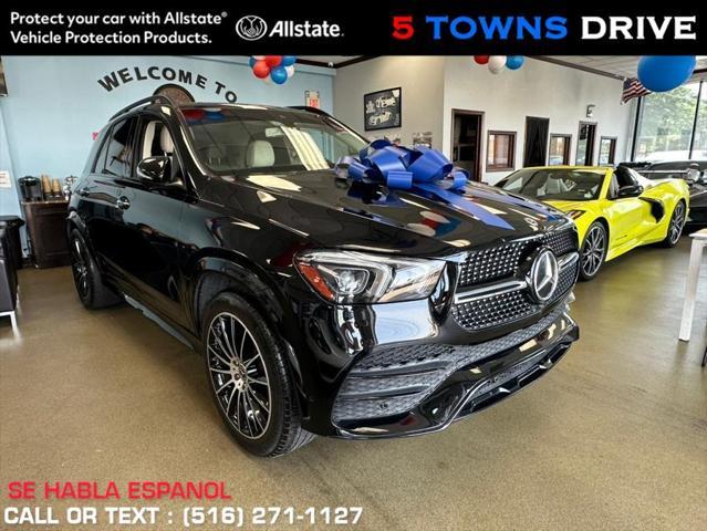 used 2020 Mercedes-Benz GLE 350 car, priced at $30,995