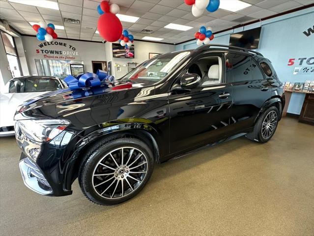 used 2020 Mercedes-Benz GLE 350 car, priced at $30,995
