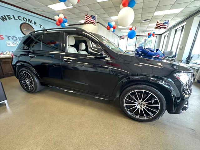 used 2020 Mercedes-Benz GLE 350 car, priced at $30,995