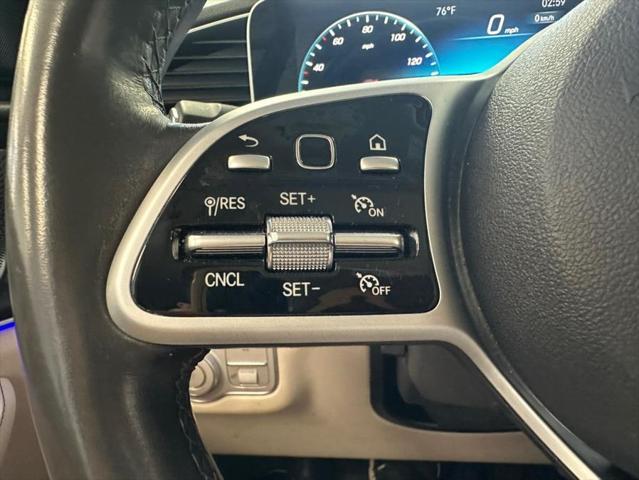used 2020 Mercedes-Benz GLE 350 car, priced at $30,995