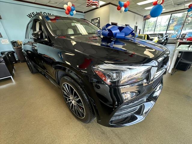 used 2020 Mercedes-Benz GLE 350 car, priced at $30,995