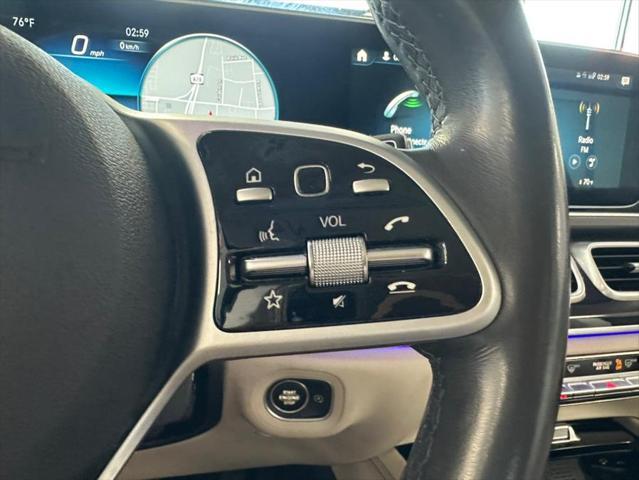 used 2020 Mercedes-Benz GLE 350 car, priced at $30,995