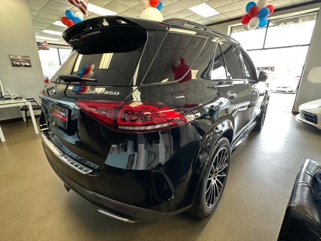 used 2020 Mercedes-Benz GLE 350 car, priced at $30,995