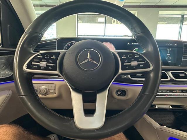 used 2020 Mercedes-Benz GLE 350 car, priced at $30,995