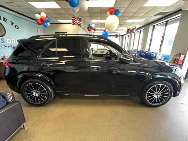 used 2020 Mercedes-Benz GLE 350 car, priced at $30,995