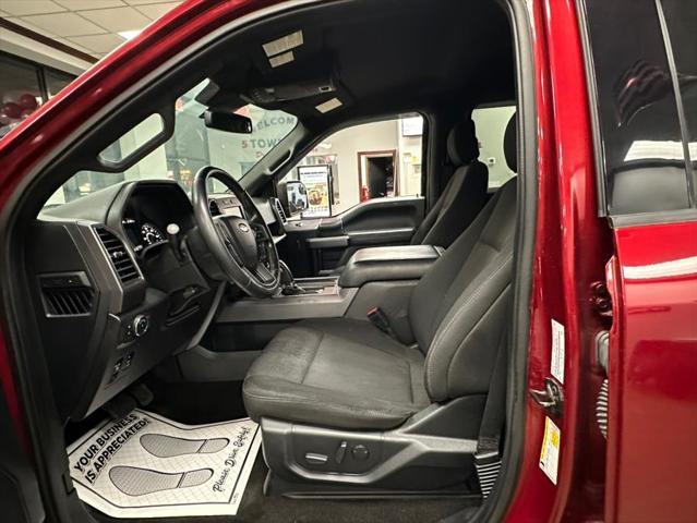 used 2019 Ford F-150 car, priced at $25,995