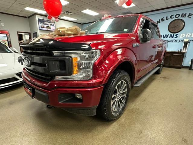used 2019 Ford F-150 car, priced at $25,995