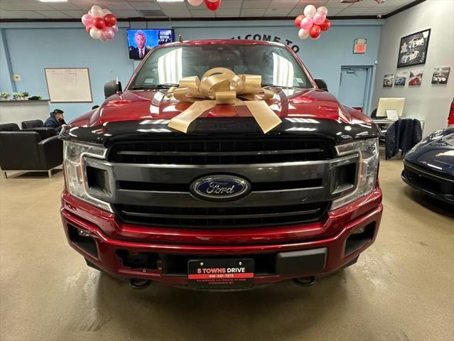 used 2019 Ford F-150 car, priced at $25,995