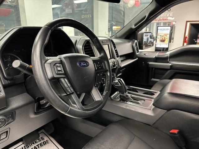 used 2019 Ford F-150 car, priced at $25,995