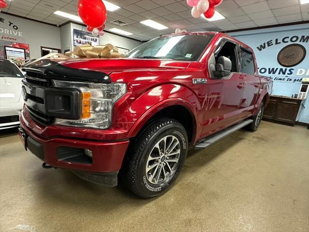 used 2019 Ford F-150 car, priced at $25,995