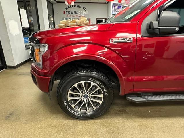 used 2019 Ford F-150 car, priced at $25,995