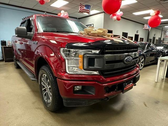 used 2019 Ford F-150 car, priced at $25,995