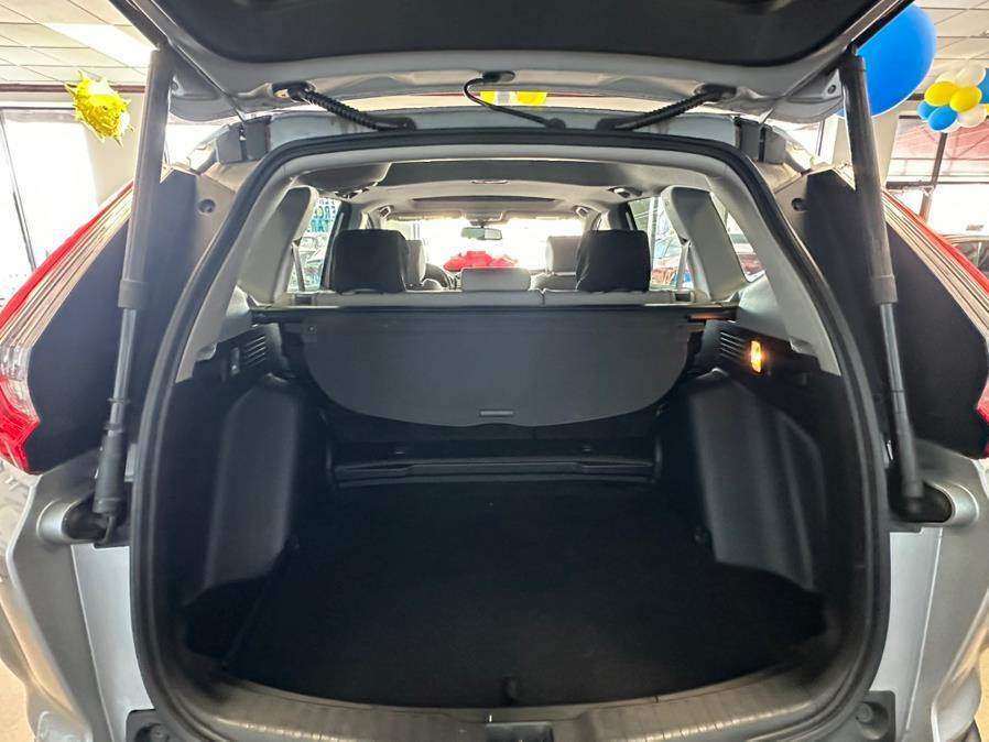 used 2017 Honda CR-V car, priced at $19,995