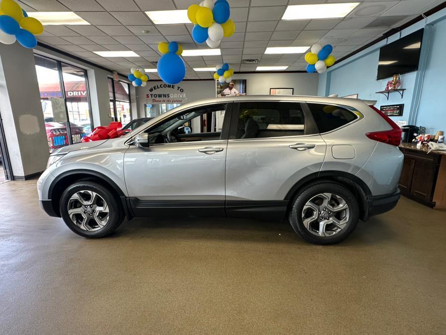 used 2017 Honda CR-V car, priced at $19,995