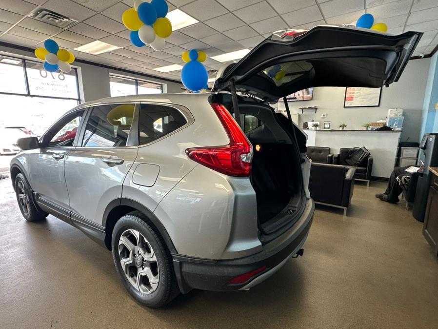 used 2017 Honda CR-V car, priced at $19,995