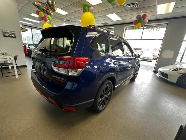 used 2024 Subaru Forester car, priced at $25,995