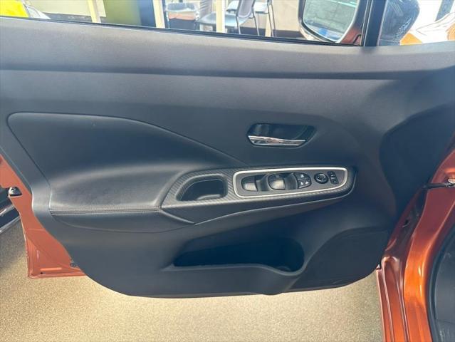used 2021 Nissan Versa car, priced at $13,995