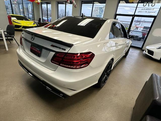 used 2015 Mercedes-Benz E-Class car, priced at $30,995