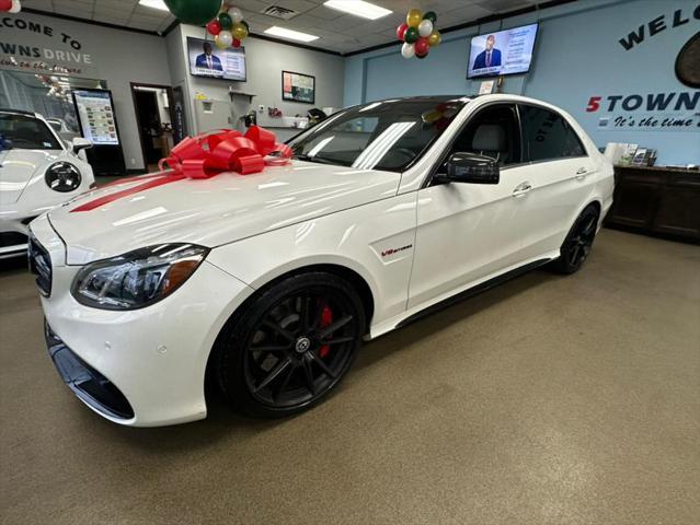 used 2015 Mercedes-Benz E-Class car, priced at $30,995