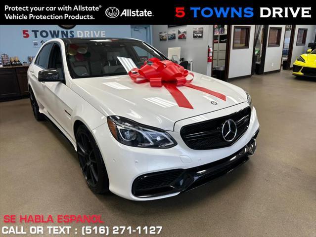 used 2015 Mercedes-Benz E-Class car, priced at $30,995