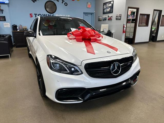 used 2015 Mercedes-Benz E-Class car, priced at $30,995