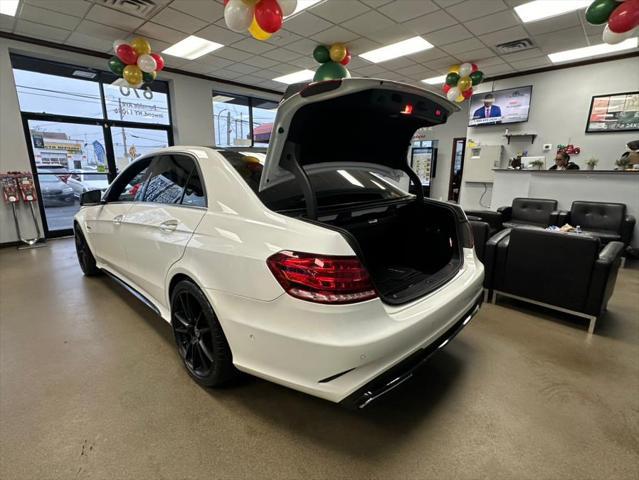 used 2015 Mercedes-Benz E-Class car, priced at $30,995