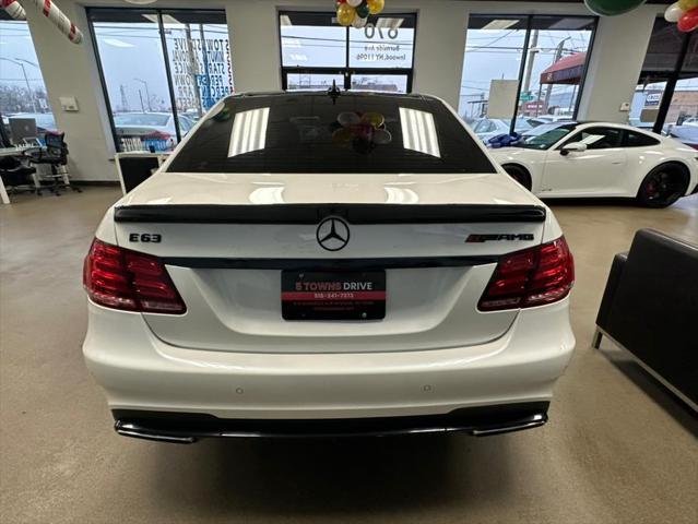 used 2015 Mercedes-Benz E-Class car, priced at $30,995