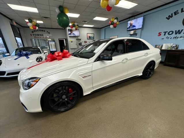 used 2015 Mercedes-Benz E-Class car, priced at $30,995