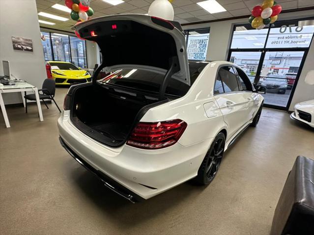 used 2015 Mercedes-Benz E-Class car, priced at $30,995