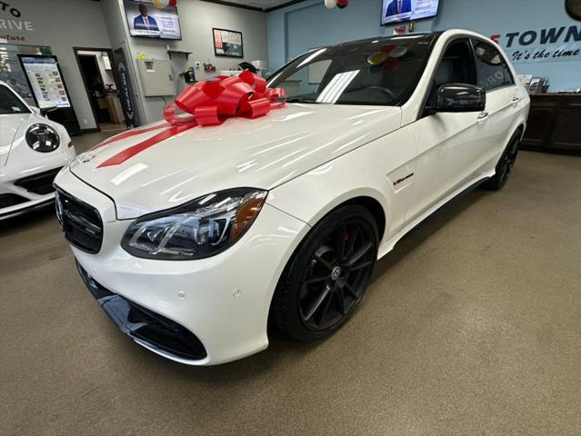 used 2015 Mercedes-Benz E-Class car, priced at $30,995