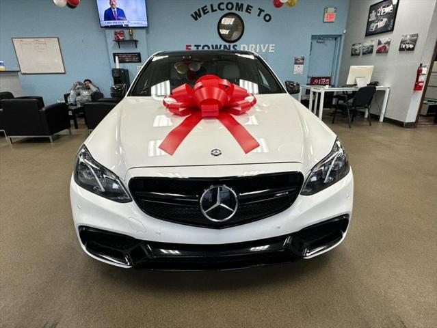 used 2015 Mercedes-Benz E-Class car, priced at $30,995