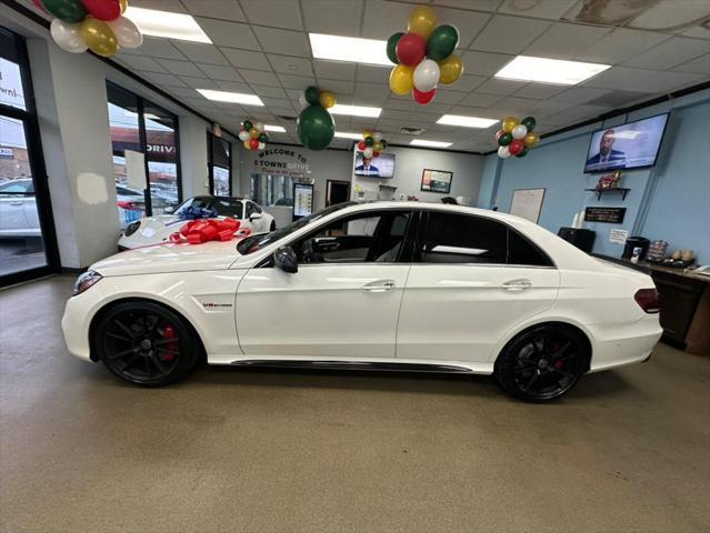 used 2015 Mercedes-Benz E-Class car, priced at $30,995