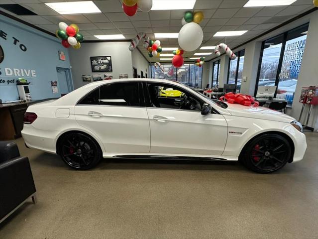 used 2015 Mercedes-Benz E-Class car, priced at $30,995