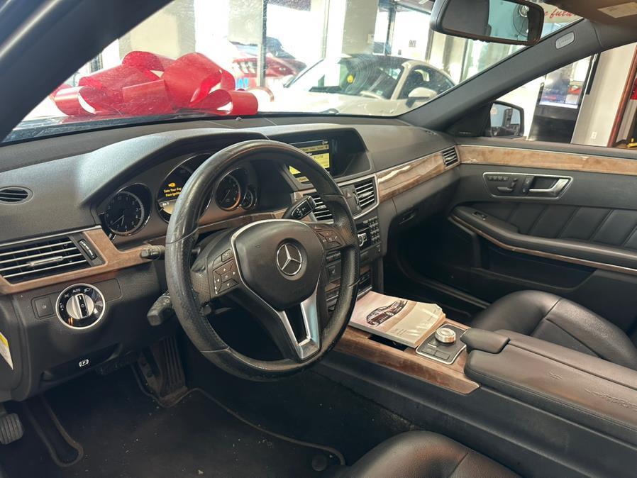 used 2012 Mercedes-Benz E-Class car, priced at $9,995
