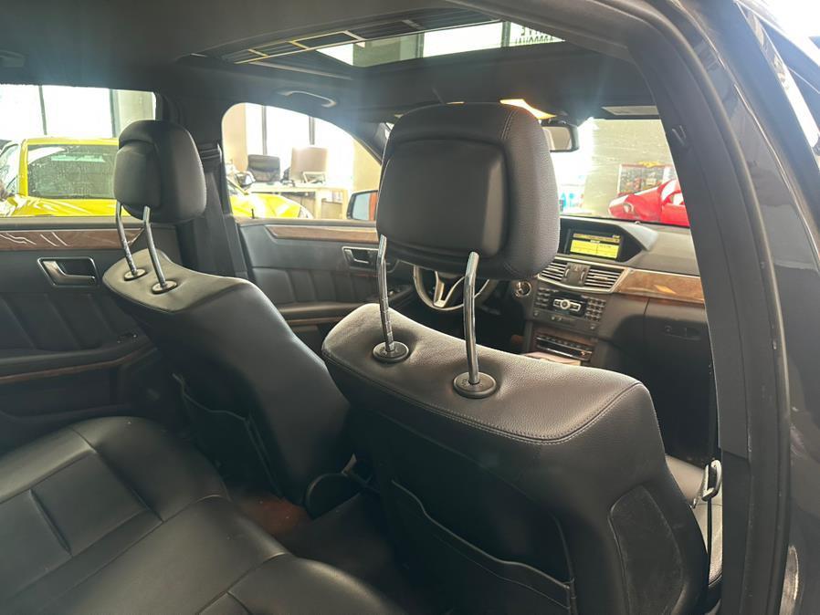 used 2012 Mercedes-Benz E-Class car, priced at $9,995
