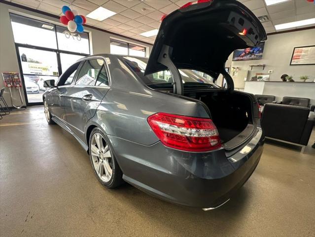 used 2012 Mercedes-Benz E-Class car, priced at $10,995