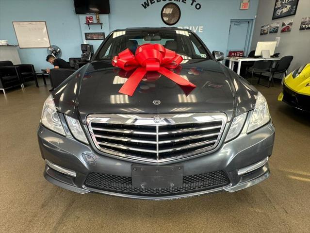 used 2012 Mercedes-Benz E-Class car, priced at $10,995