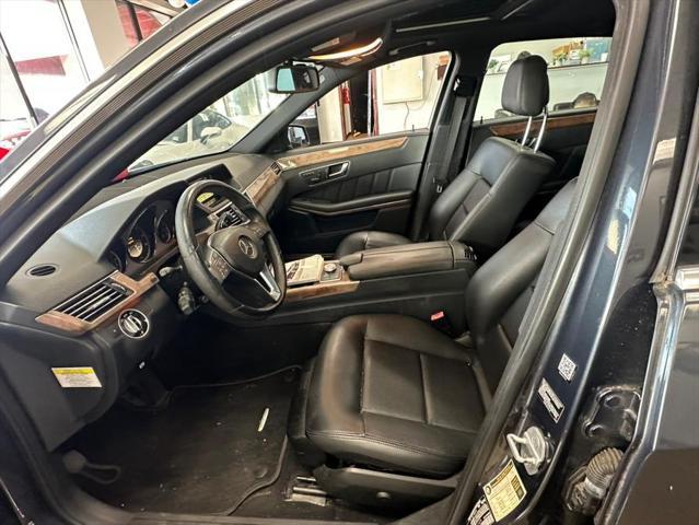 used 2012 Mercedes-Benz E-Class car, priced at $10,995