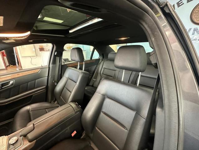 used 2012 Mercedes-Benz E-Class car, priced at $10,995