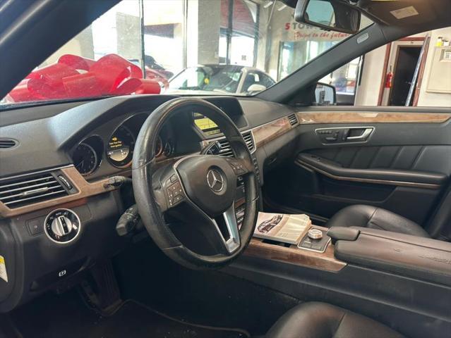 used 2012 Mercedes-Benz E-Class car, priced at $10,995