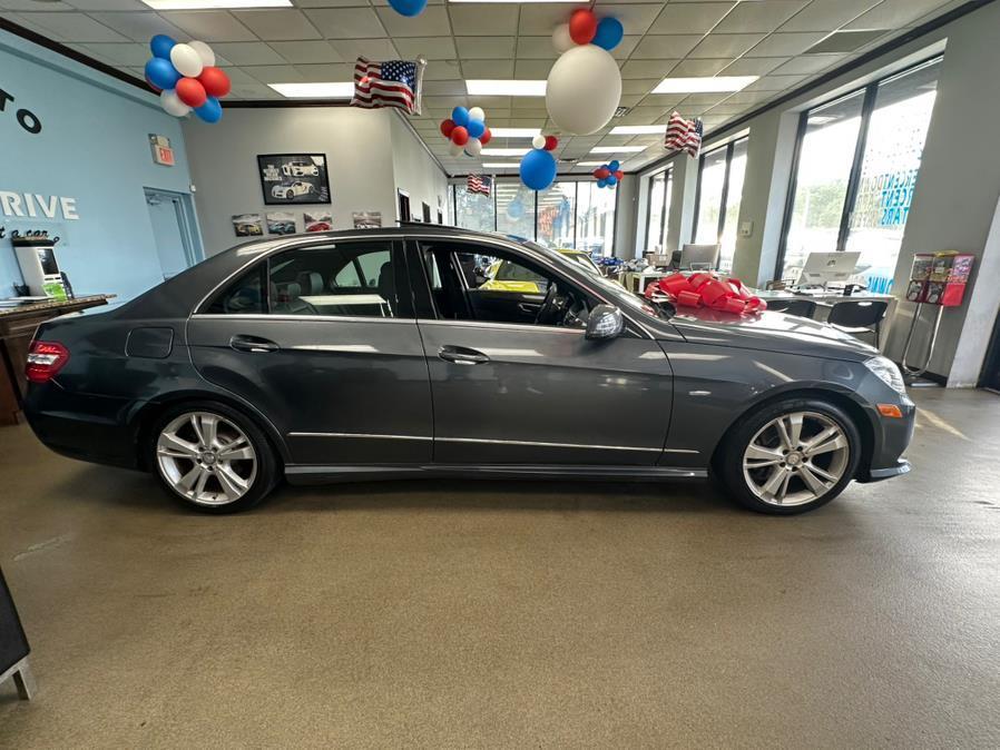 used 2012 Mercedes-Benz E-Class car, priced at $9,995