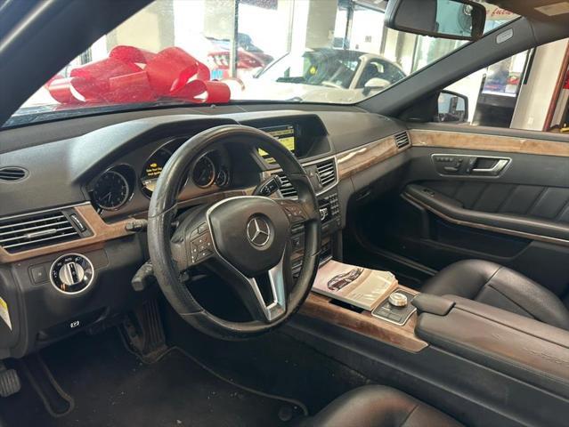 used 2012 Mercedes-Benz E-Class car, priced at $10,995