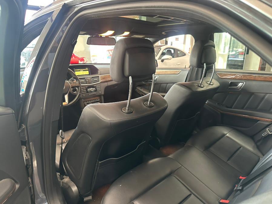 used 2012 Mercedes-Benz E-Class car, priced at $9,995