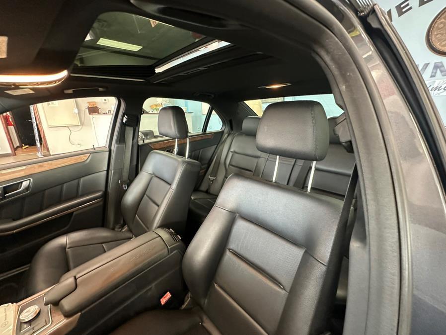 used 2012 Mercedes-Benz E-Class car, priced at $9,995